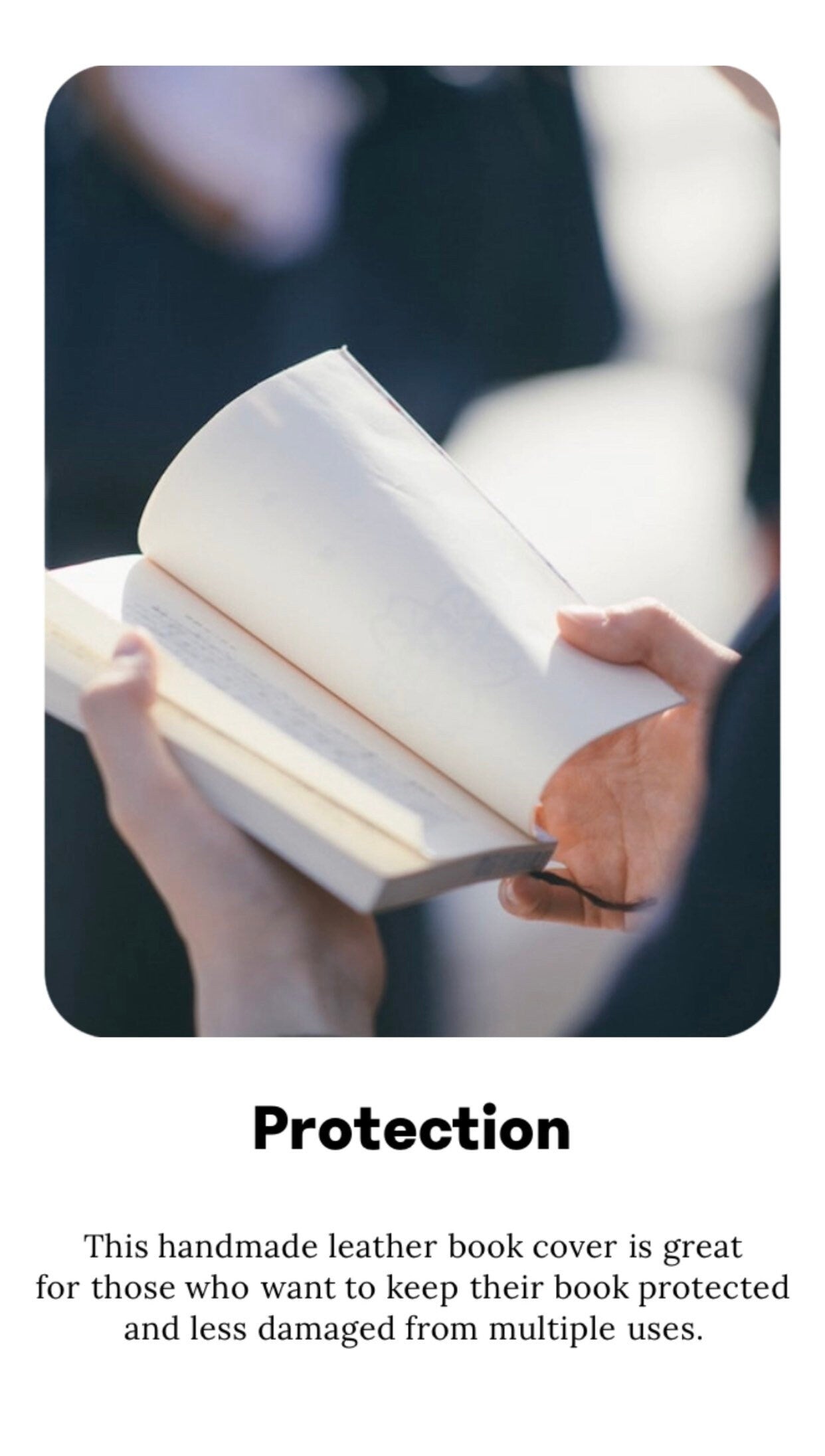 Pink Leather Book Cover