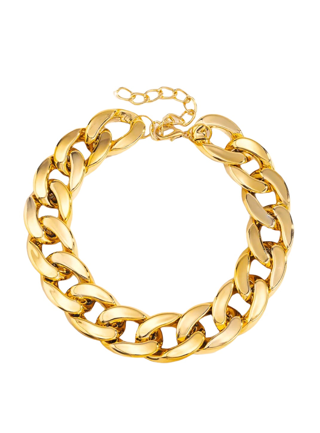Gold Chain Necklace