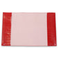 Red Crocodile Faux Leather Book Cover