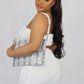 Handmade Ivory Skirt