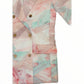 Pink Tie Dye Double Breasted Blazer