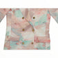 Pink Tie Dye Double Breasted Blazer