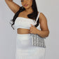 Handmade Ivory Skirt