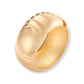 Gold Cuff Bangle