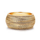 Gold Vintage Cuff Bangle